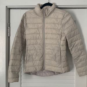 Old navy puffer